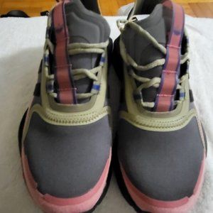 Adidas NMD Black and Pink